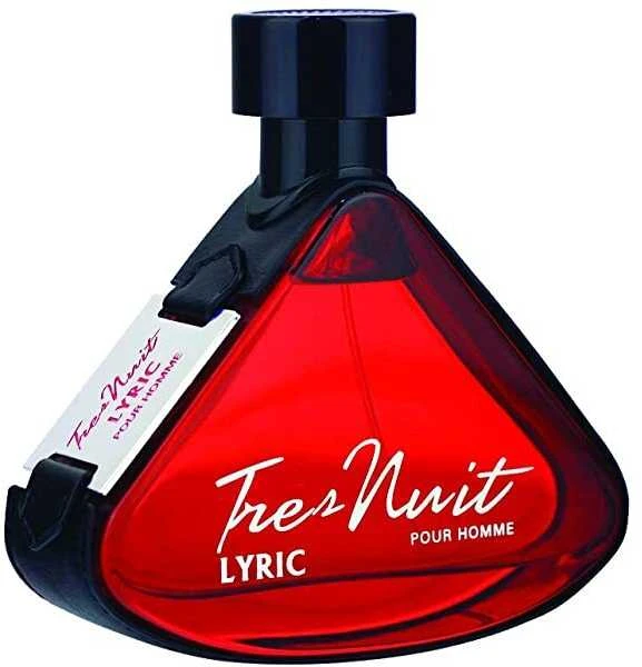Armaf Tres Nuit Lyric EDP parfumuotas vanduo vyrams, 100 ml