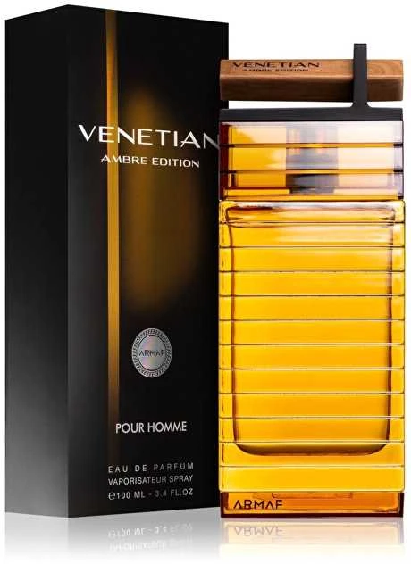 Armaf Venetian Ambre Edition for Men (Kvepalai Vyrams) EDP 100ml