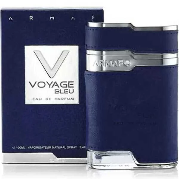 Armaf Voyage Mėlyna EDP parfumuotas vanduo, 100 ml