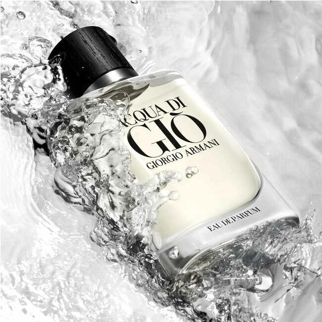 Kvepalų rinkinys vyrams Giorgio Armani Acqua di Gio (EDP 125 ml + EDP 15 ml)