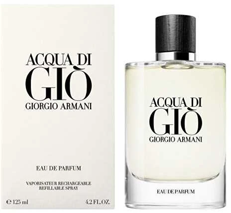 Giorgio Armani Acqua di Gio Pour Homme EDP parfumuotas vanduo vyrams, 15 ml