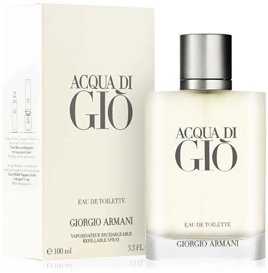 Kvepalai vyrams Giorgio Armani Acqua Di Gio Pour Homme EDT, 30 ml