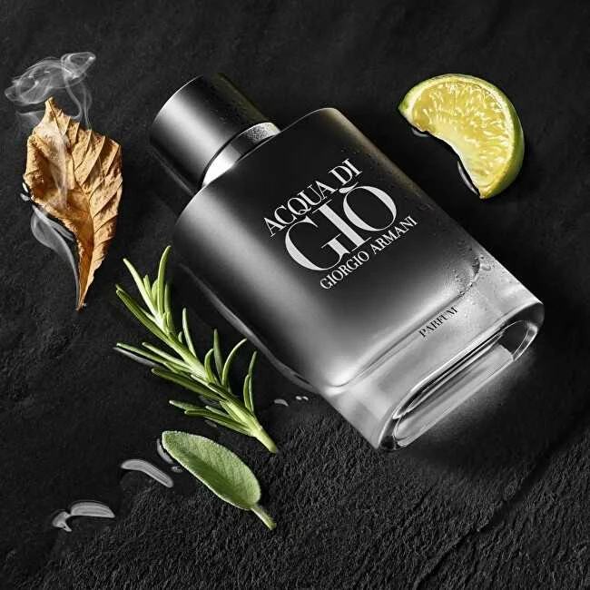 Armani Acqua di Gio Parfum 100ml + Pafrum 15ml