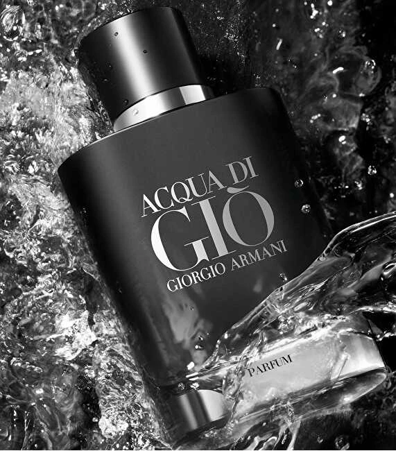 Armani Acqua di Gio Parfum 100ml + Pafrum 15ml