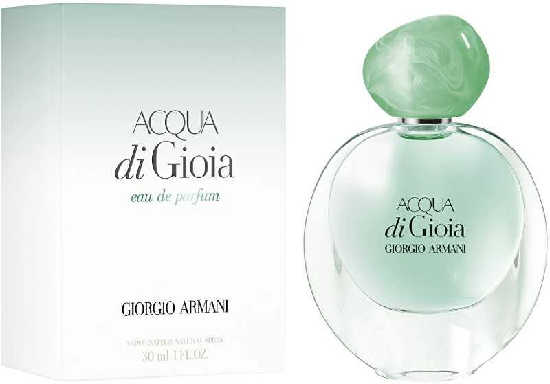 Kvepalai moterims Giorgio Armani Acqua di Gioia EDP, 100 ml