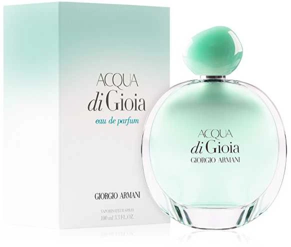 Kvepalai moterims Giorgio Armani Acqua di Gioia EDP, 100 ml