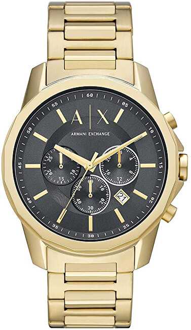 Laikrodis Armani Banks AX1721