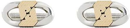 Armani Bicolor cufflinks EGS3184040
