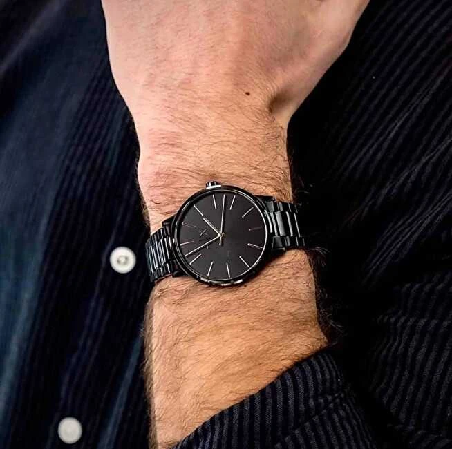 Vyriškas laikrodis ARMANI EXCHANGE AX2701 + BOX