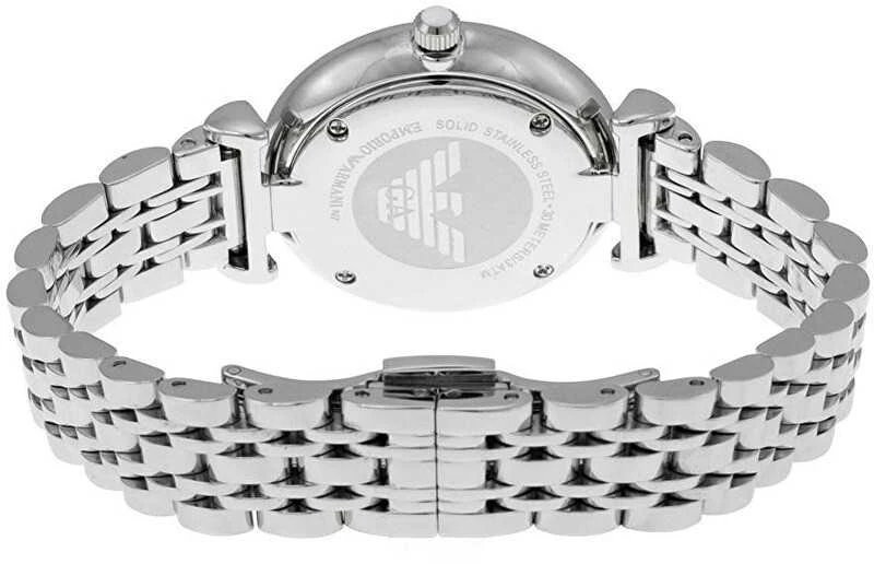 MOTERIŠKAS LAIKRODIS EMPORIO ARMANI AR1925 – GIANNI T-BAR (zi505a)