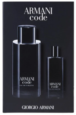 Armani Code Pour Homme Giftset, 140 ml