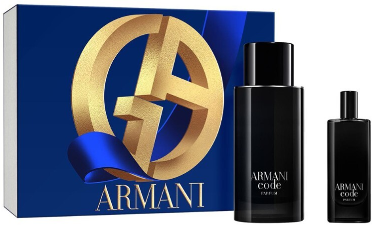Armani Code Le Parfum , 140 ml