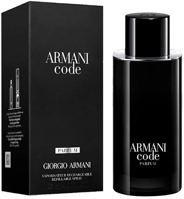Armani Code Homme Parfum PP kvepalai vyrams, 30 ml