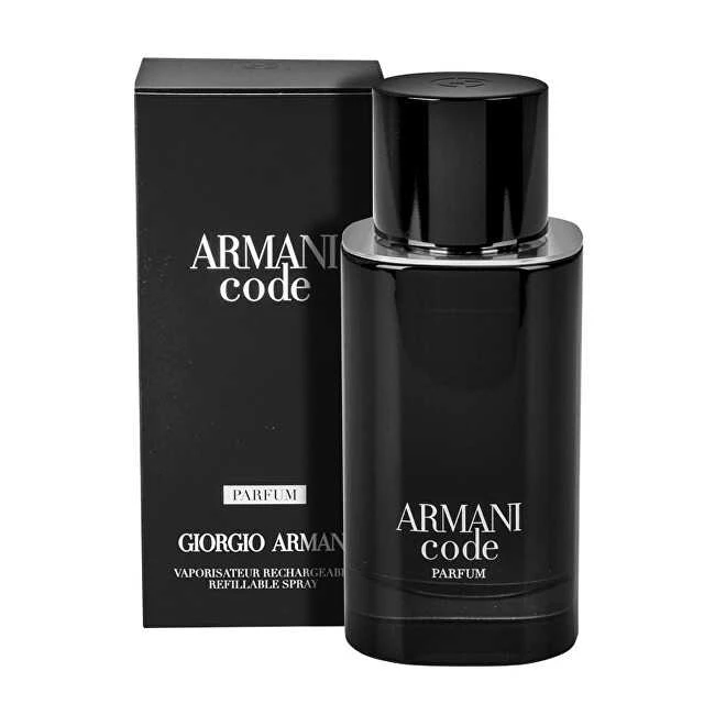 Kvepalai vyrams Giorgio Armani Code Parfum, 75 ml