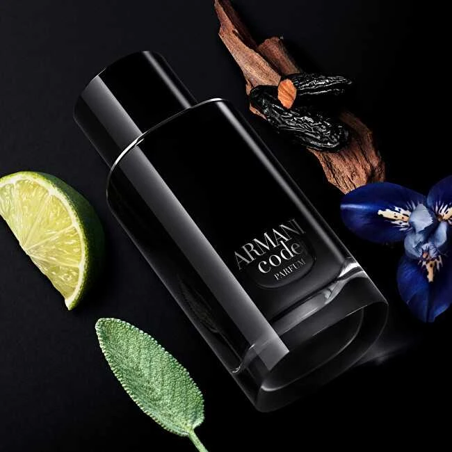 Armani Code Pour Homme rinkinys kvepalų purškikliui 50 ml + dušo želei 75 ml
