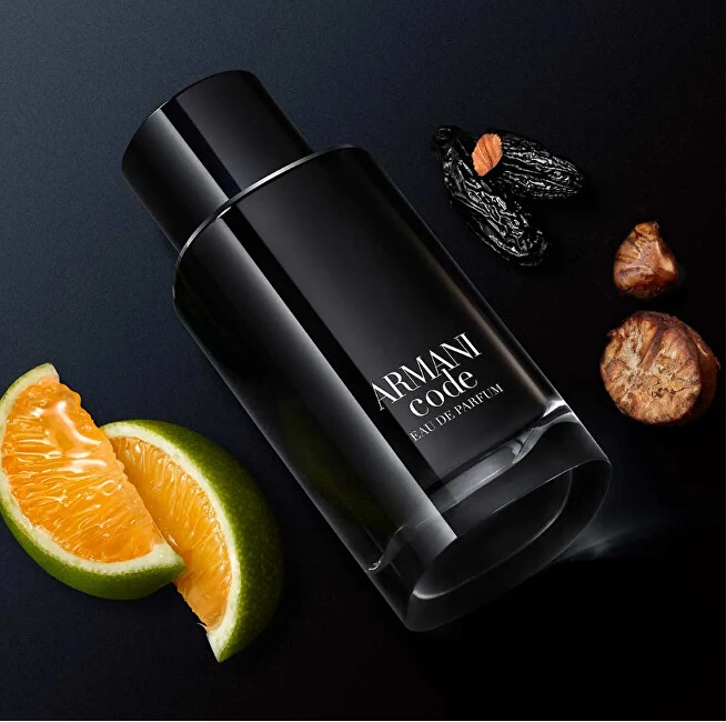 Armani Code Pour Homme - EDP (plnitelná) 75 ml + EDP 15 ml