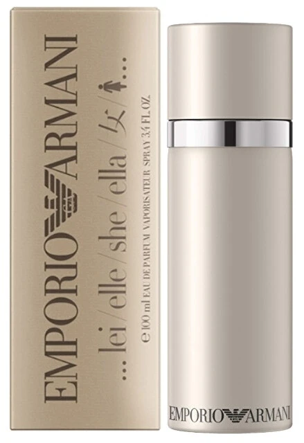 Giorgio Armani Emporio Armani She EDP parfumuotas vanduo moterims, 30 ml