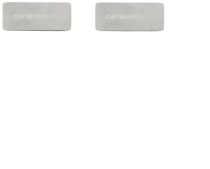Armani Madingi rankogalių sąsagos su erelio logotipu EGS3308040