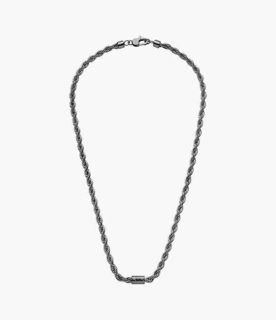 Armani Fashion juodas pakabukas for men AXG0163060