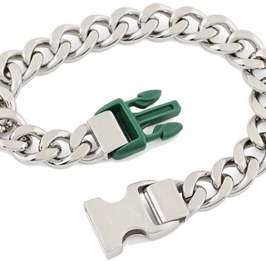 Armani Madinga vyriška plieninė apyrankė AXG0154040
