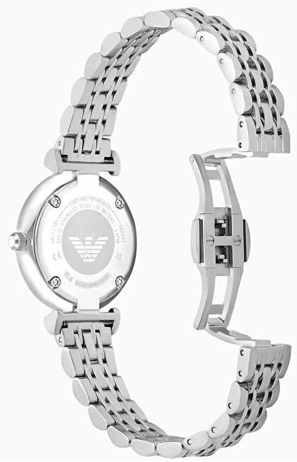 Vyriškas laikrodis Emporio Armani Gianni T-Bar AR11701 + BOX