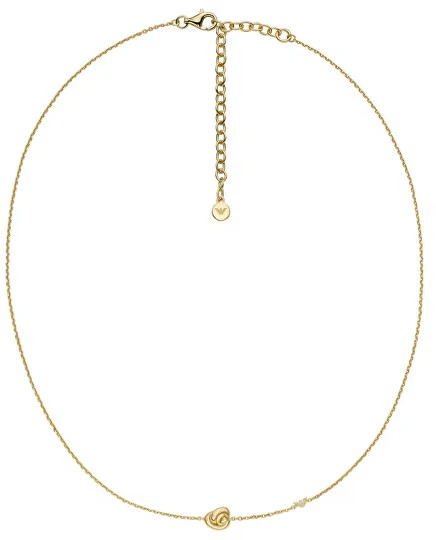 Armani Gold-plated pakabukas Sentimental EG3636710