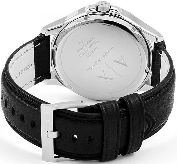 Laikrodis Armani Hampton AX2101