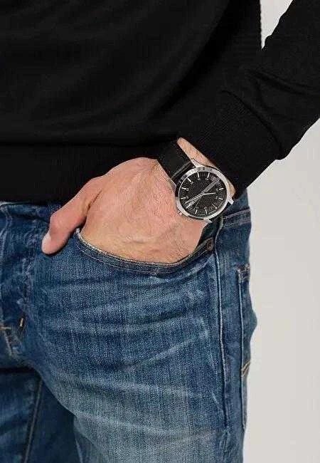 Laikrodis Armani Hampton AX2101
