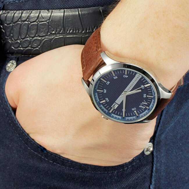 Laikrodis Armani Hampton AX2133