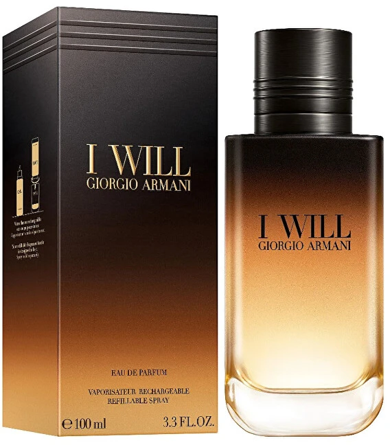 Giorgio Armani I Will EDP 30ml