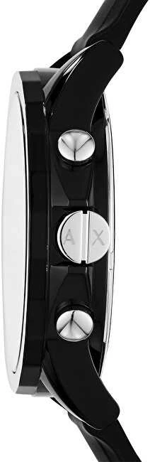 Laikrodis Armani Juodas Tech Sport Chrono AX1326