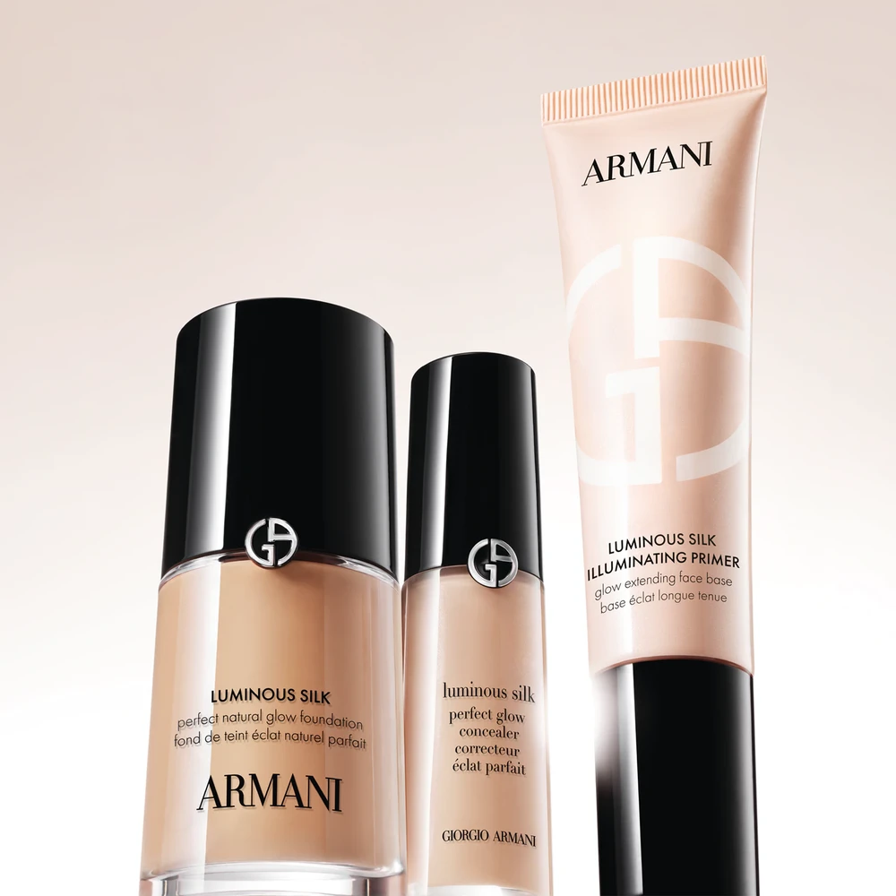 Armani Luminous Silk Foundation švytėjimo suteikiantis makiažo pagrindas, spalva: nr.2, 30 ml