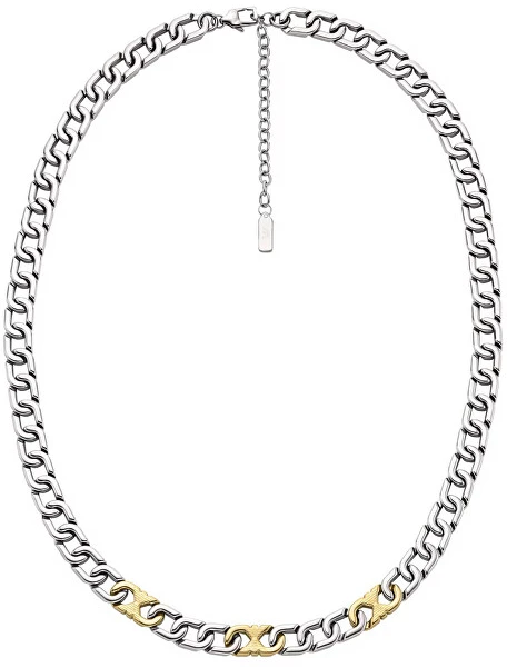 Armani Men's distinctive bicolor pakabukas EGS3297040