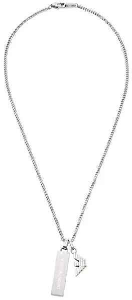 Armani Men's pakabukas with Eagle Logo pendants EGS3306040