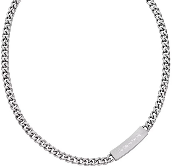 Armani Men's steel pakabukas EGS3303040