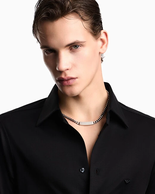 Armani Men's steel pakabukas EGS3303040