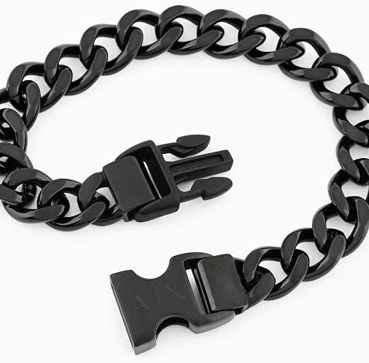 Armani Modern men´s steel bracelet AXG0156001