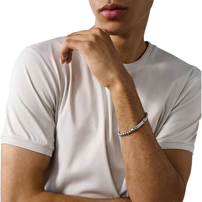 Armani Modern men´s steel bracelet EGS3181040