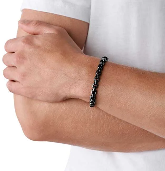 Armani Modern steel bracelet AXG0047001