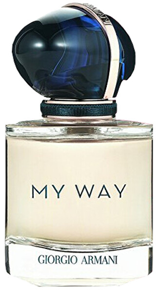 Giorgio Armani My Way rinkinys moterims (EDP, 50 ml + dušo želė, 50 ml + kūno losjonas, 50 ml)
