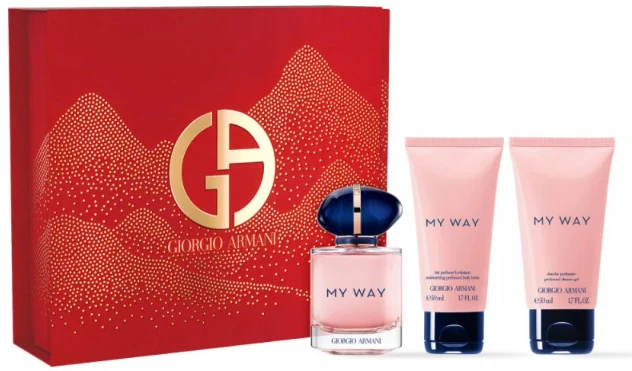Armani My Way dovanų rinkinys, 150 ml