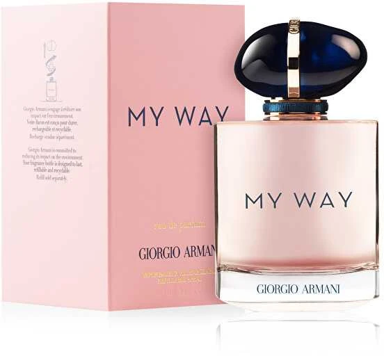 Kvepalai moterims Giorgio Armani My Way EDP, 50 ml