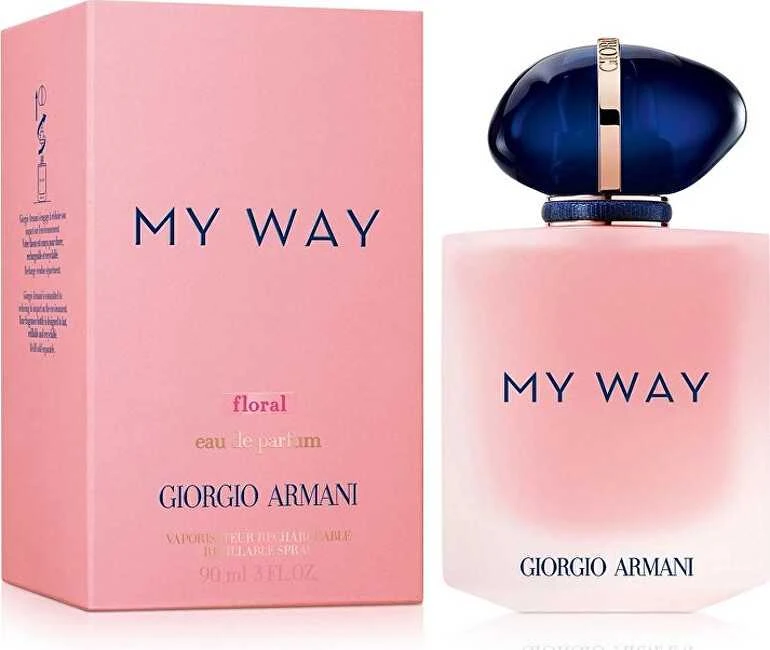 Giorgio Armani My Way Floral EDP 50ml
