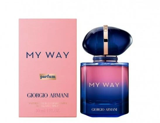 Armani My Way Parfum EDP Purškiklis, 30 ml