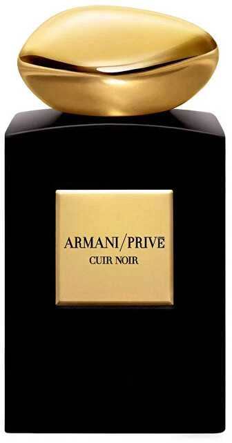 Giorgio Armani Juodas Leather (U) EDP/S 100ml