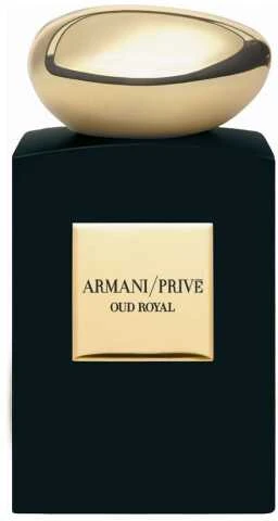 Armani Prive Oud Royal (U) EDP 100ml