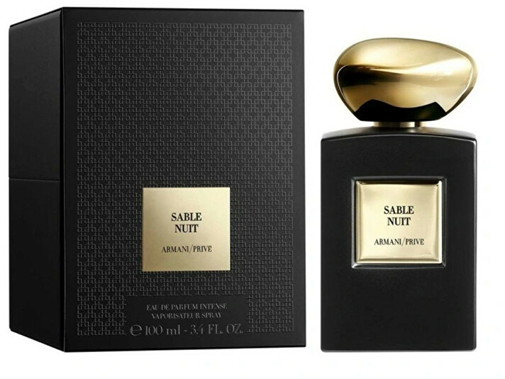 Armani Prive Sable Nuit (U) EDP 100ml