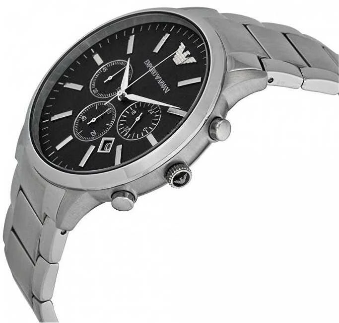 Vyriškas laikrodis EMPORIO ARMANI AR2460 - RENATO (zi002a)