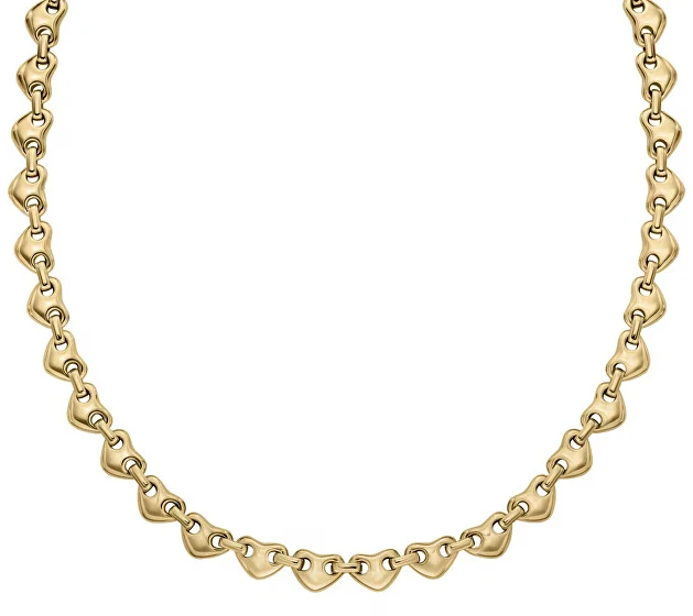 Armani Romantic auksinis-plated pakabukas EGS3330710