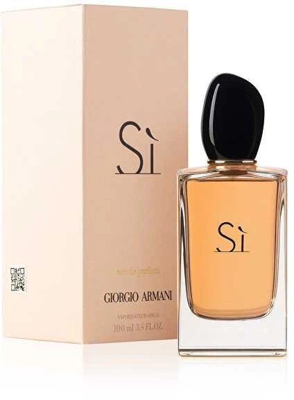 Kvepalai moterims Giorgio Armani Si EDP, 50 ml